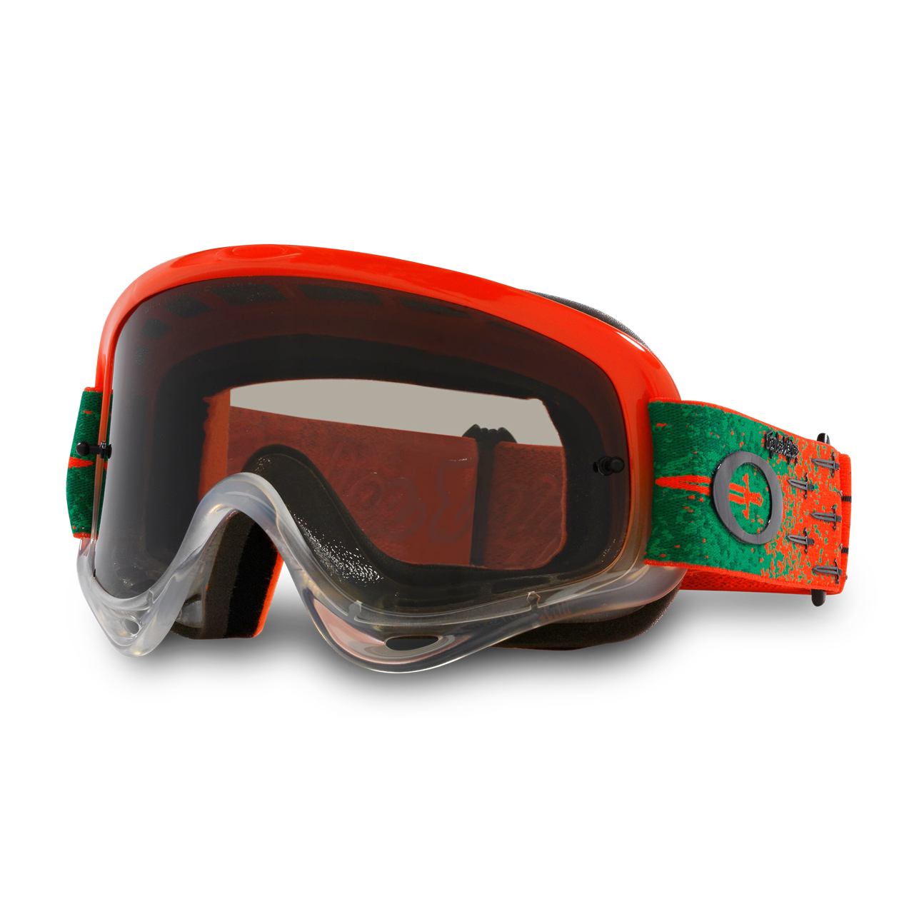 Oakley O-Frame M MX Goggles Troy Lee Design | 24mx
