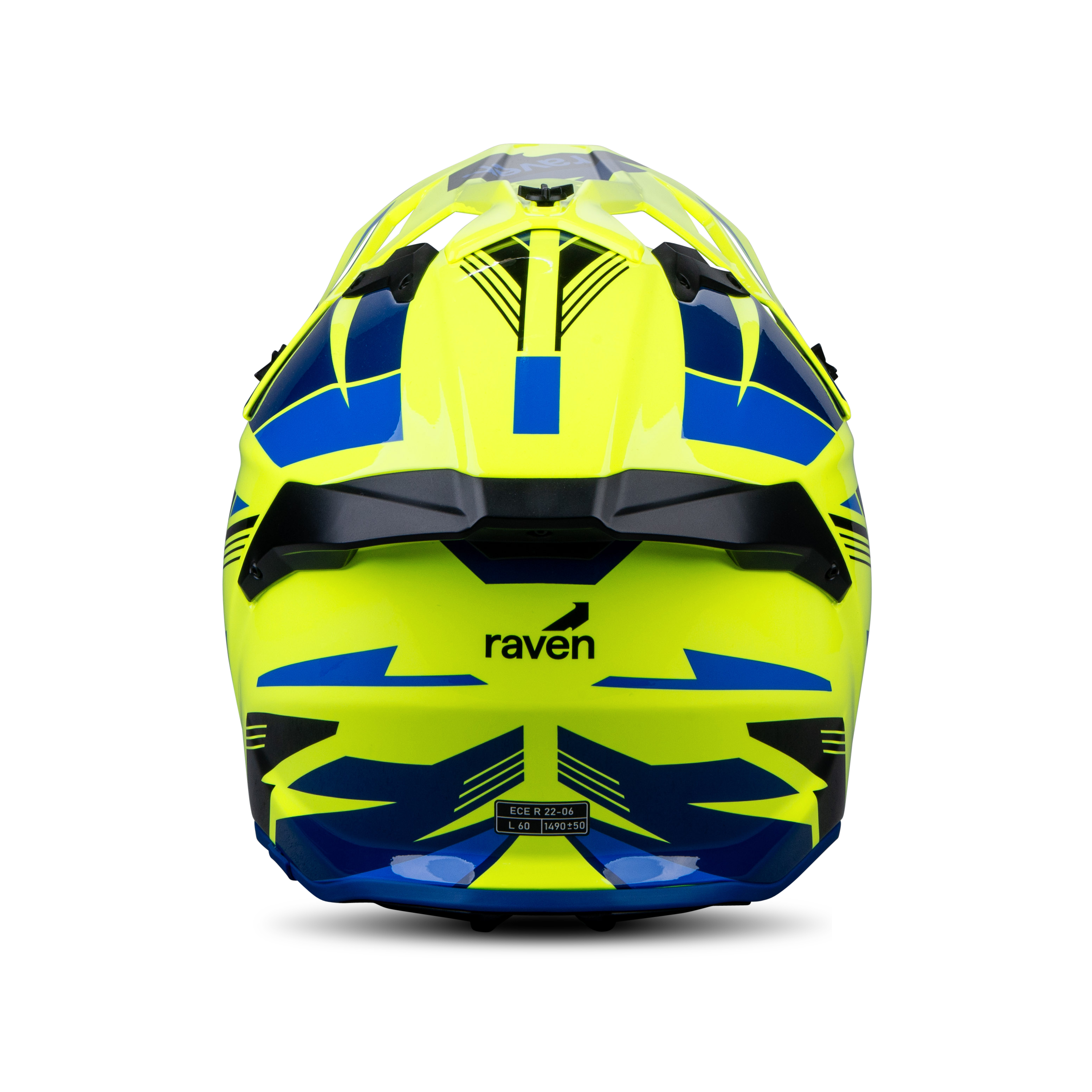 Raven Morphous MX Helmet
