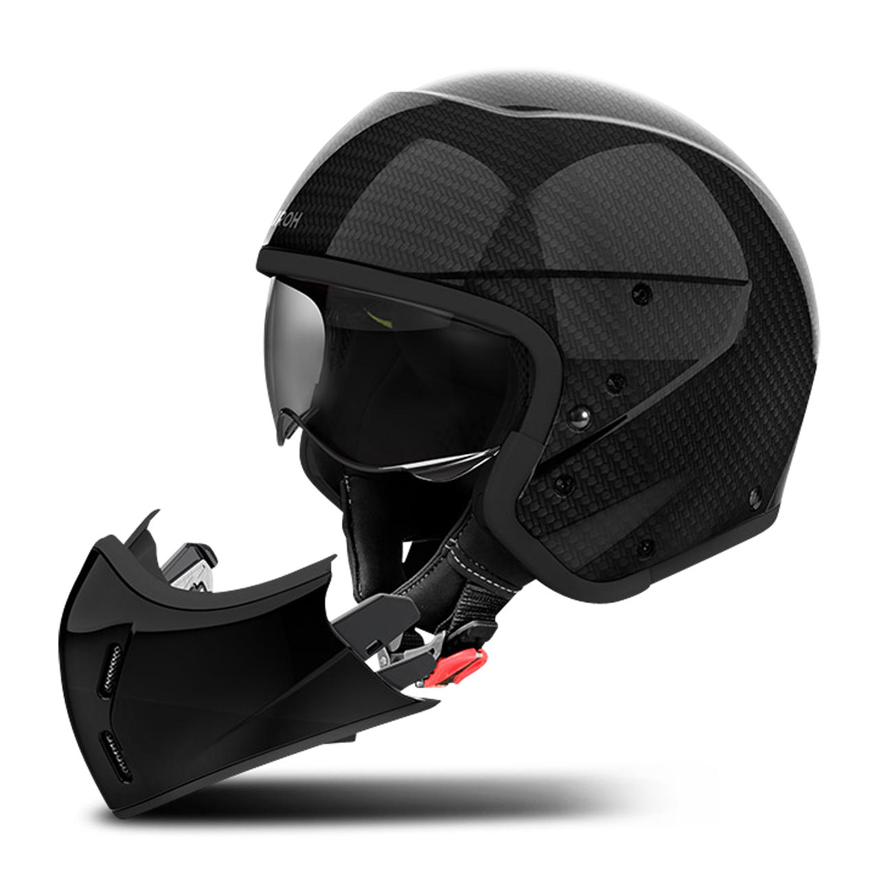 Casque Modulable Airoh J 110
