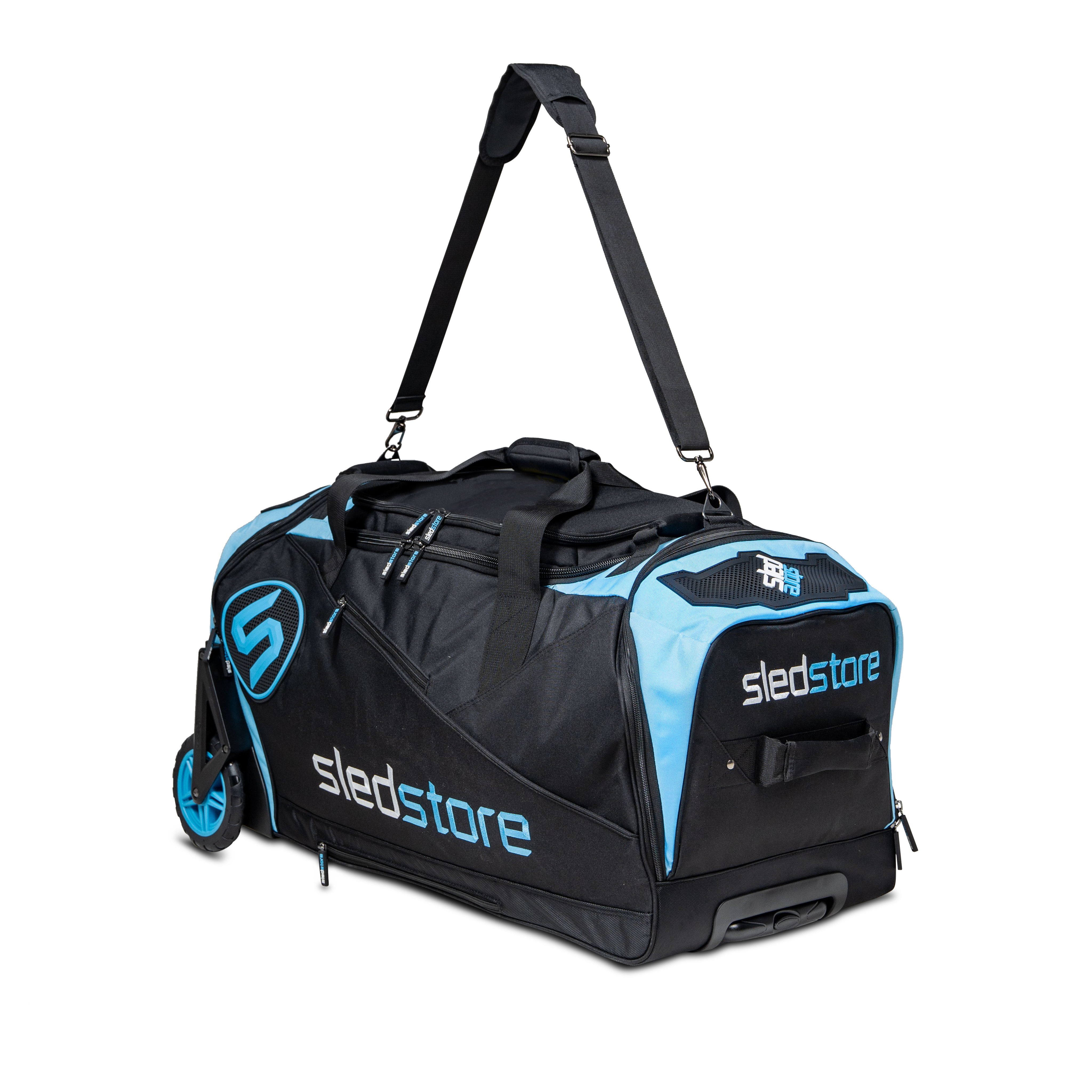 Bolsa de Equipamiento Sledstore con Ruedas