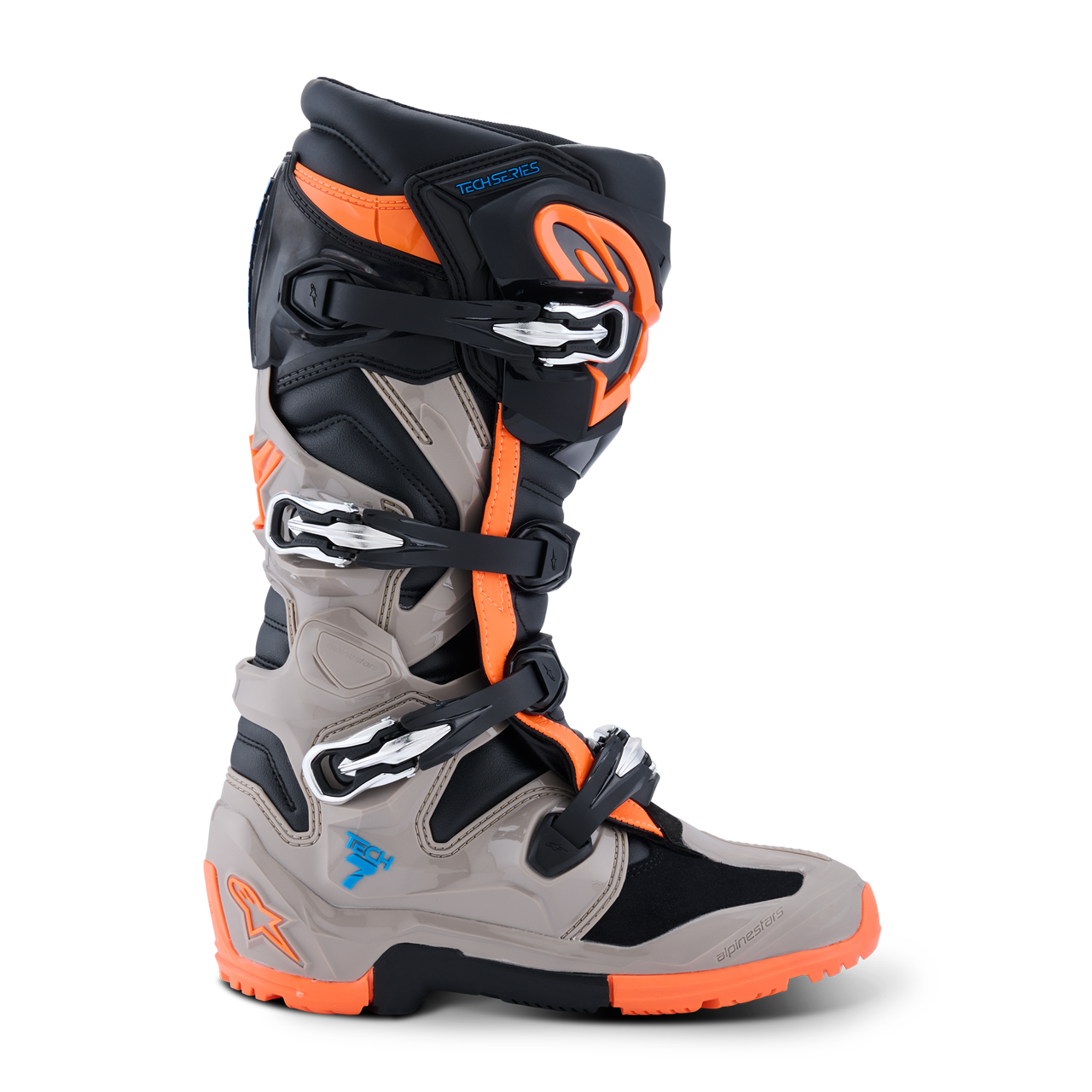 Bottes Enduro Alpinestars Tech 7