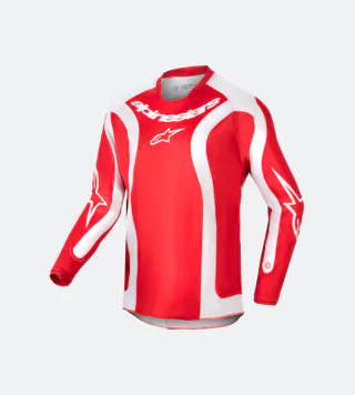Crosstrui Kinderen Alpinestars Fluid Lurv