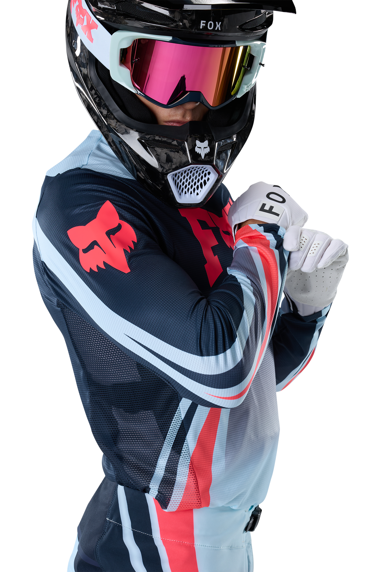 Camiseta MX FOX Flexair Arc