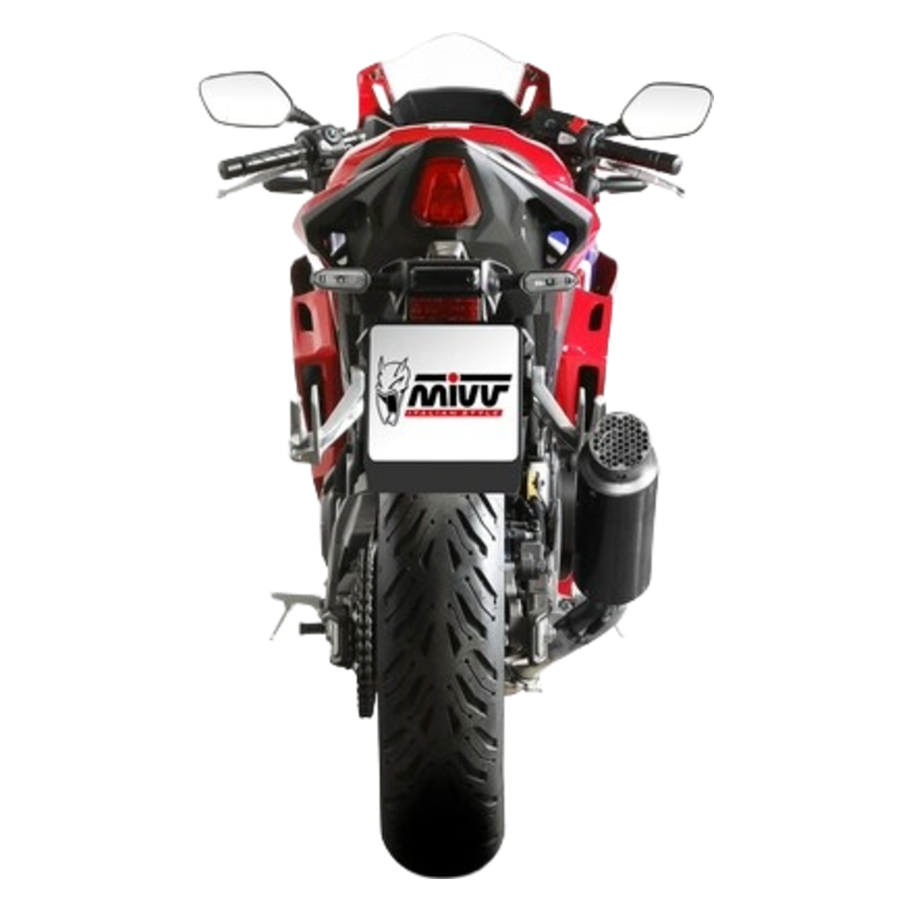Mivv GP Pro Silencer
