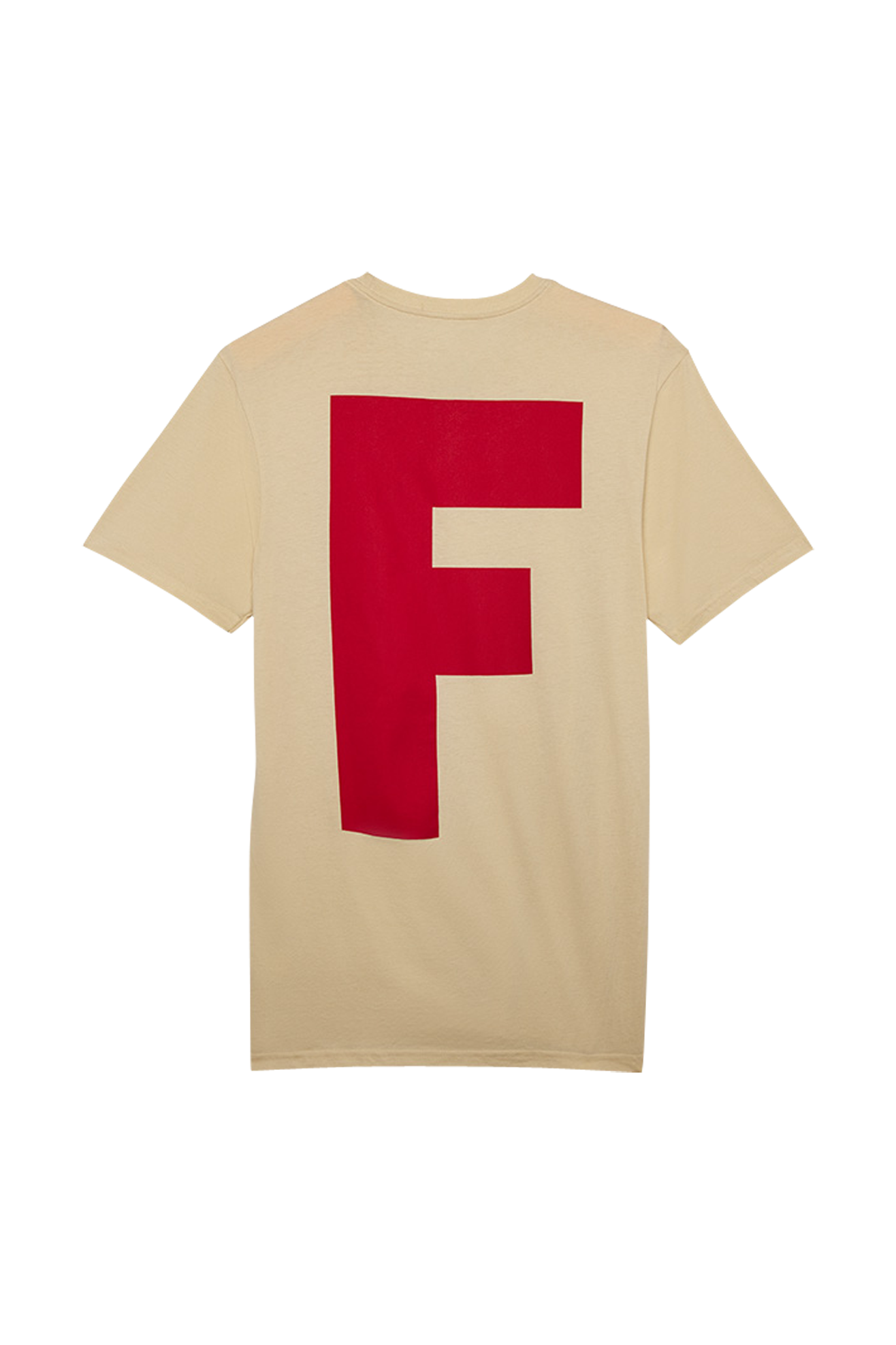 Camiseta FOX Big F Prem