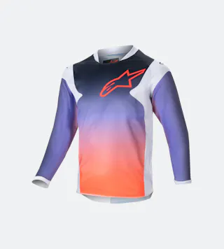 Crosstrui Jeugd Alpinestars Racer Hoen