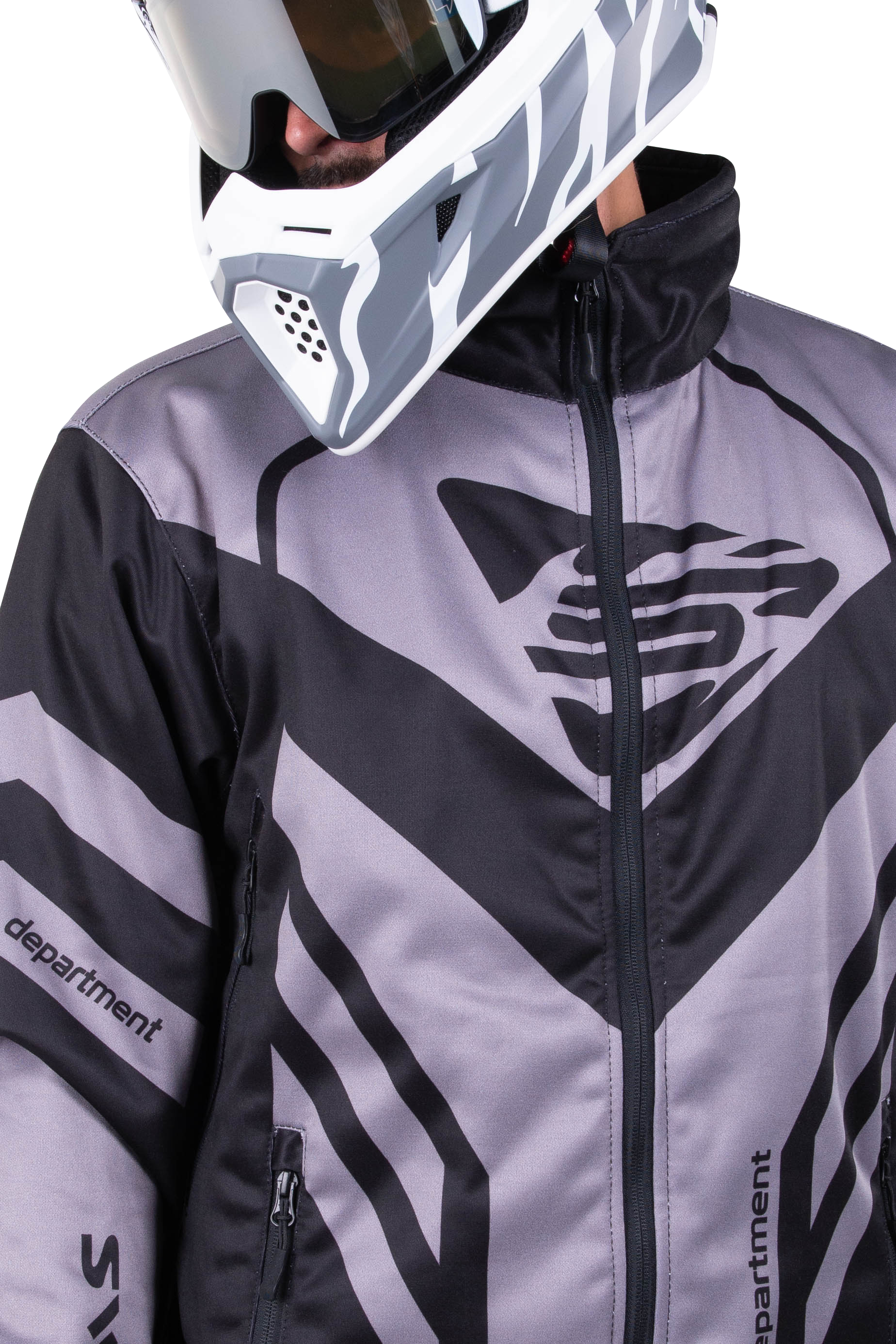 Chaqueta Sweep Racing Division 2.0