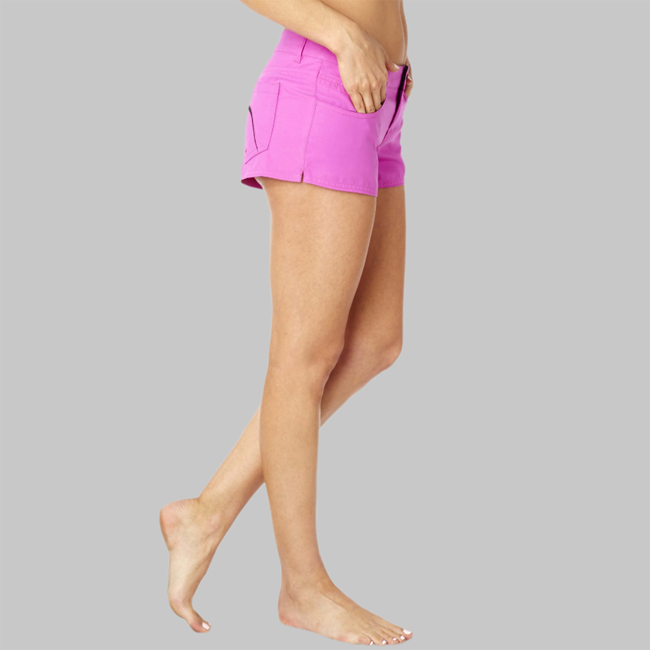 Shorts Mujer Fox Vault Tech
