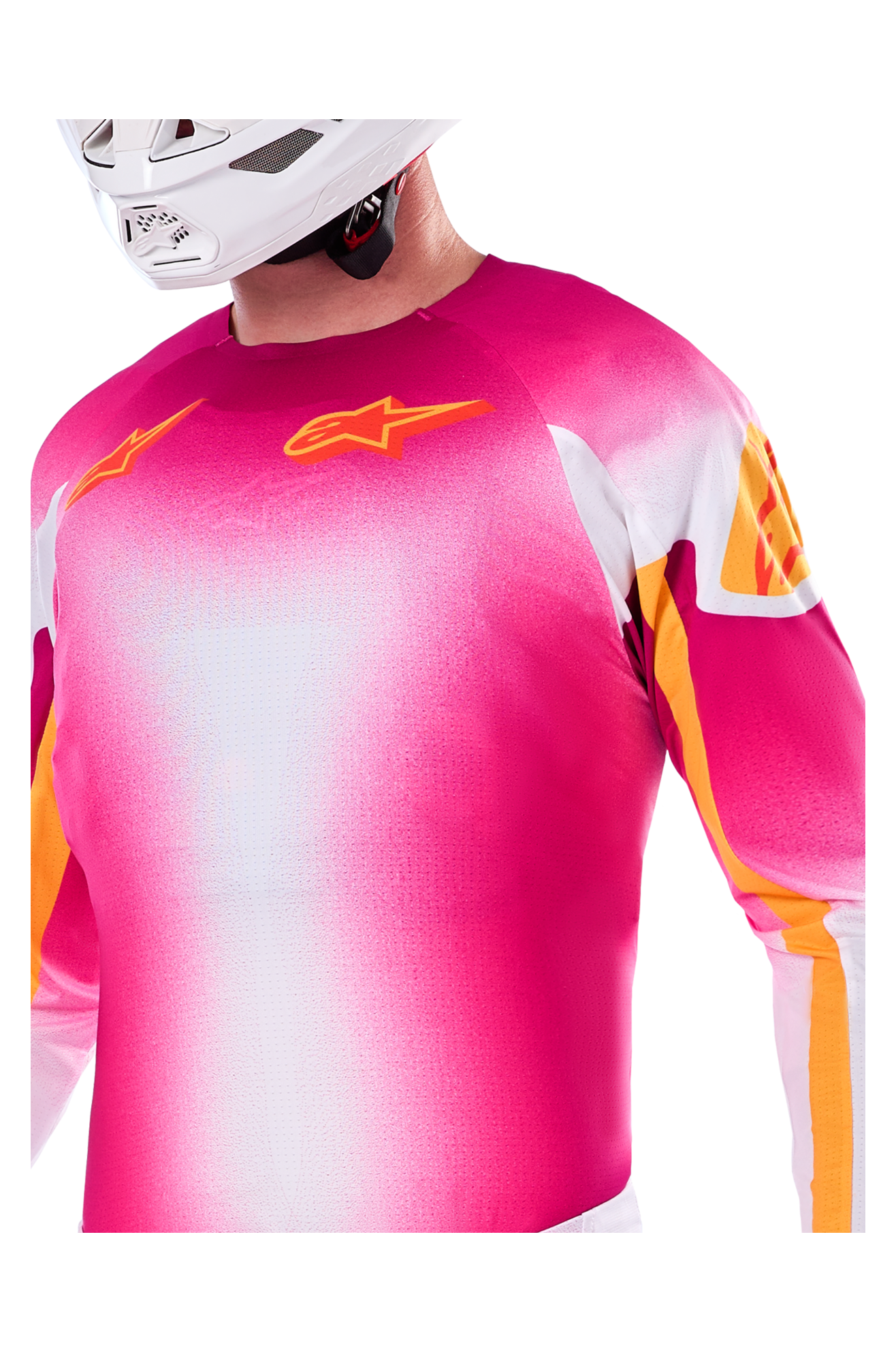 Alpinestars Supertech SX Mig AFD MX Jersey