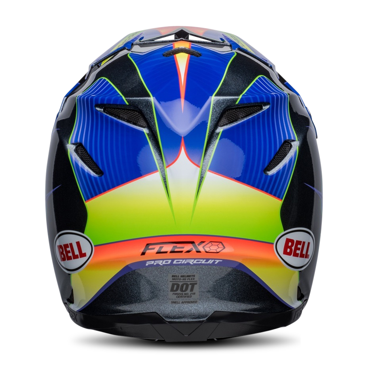 Casco de Cross BELL Moto-9S Flex