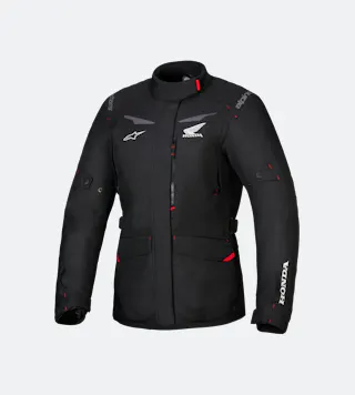 Μπουφάν MC Alpinestars Honda Stella St-1 Wp