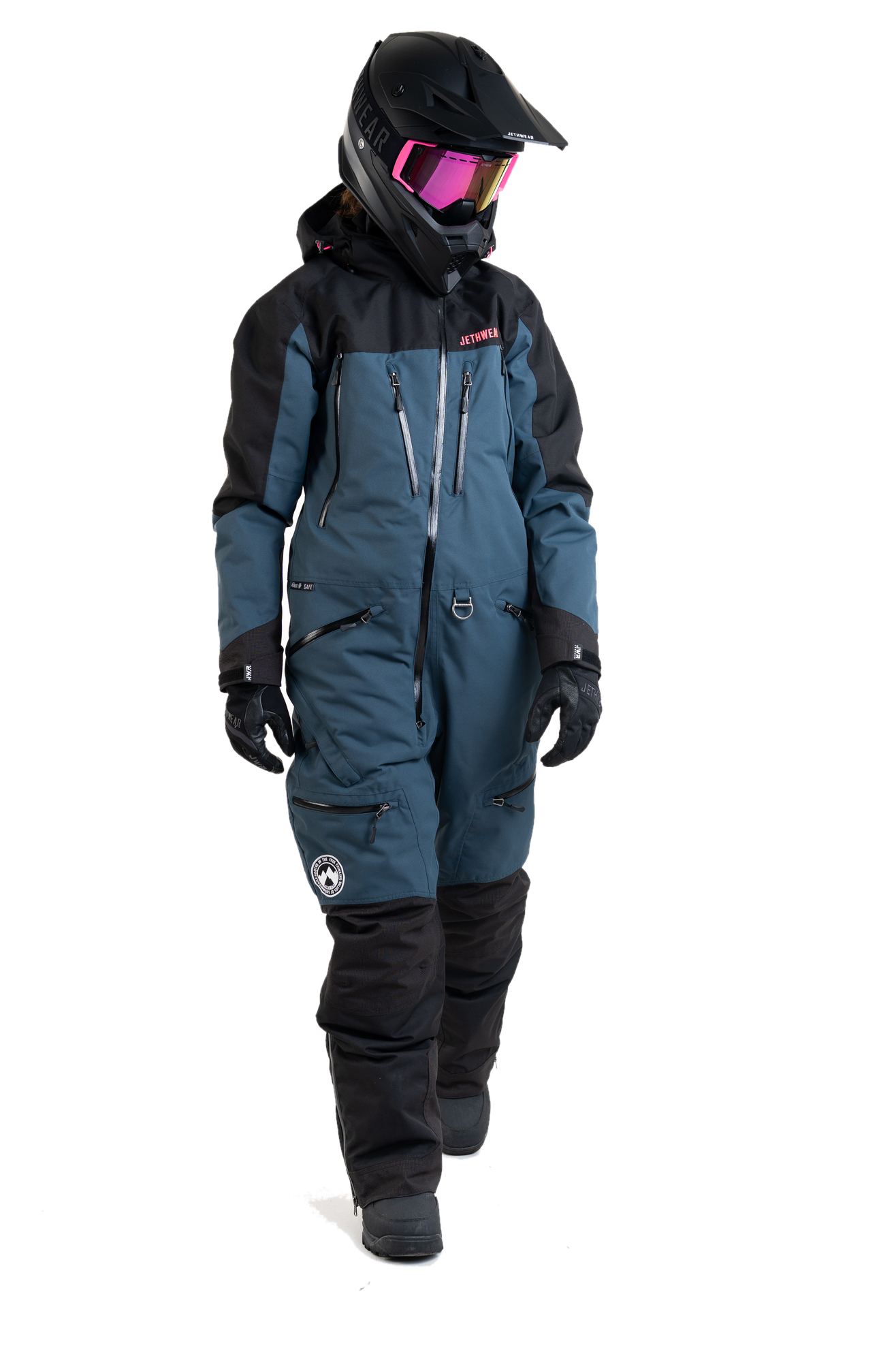 Jethwear Venture (2025) S.A.F.E Women's Monosuit