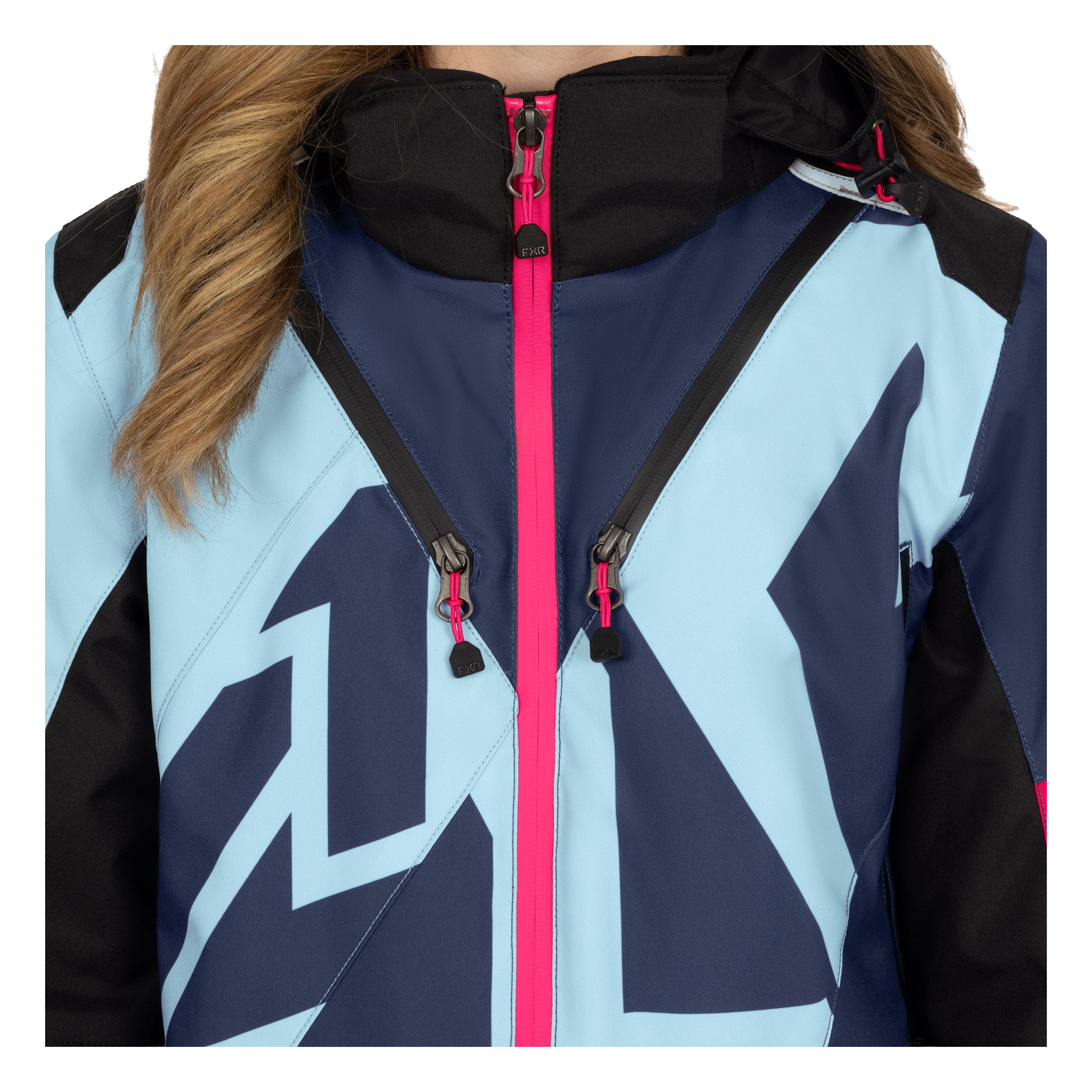 Anzug FXR Cold Cross CX Lite Damen