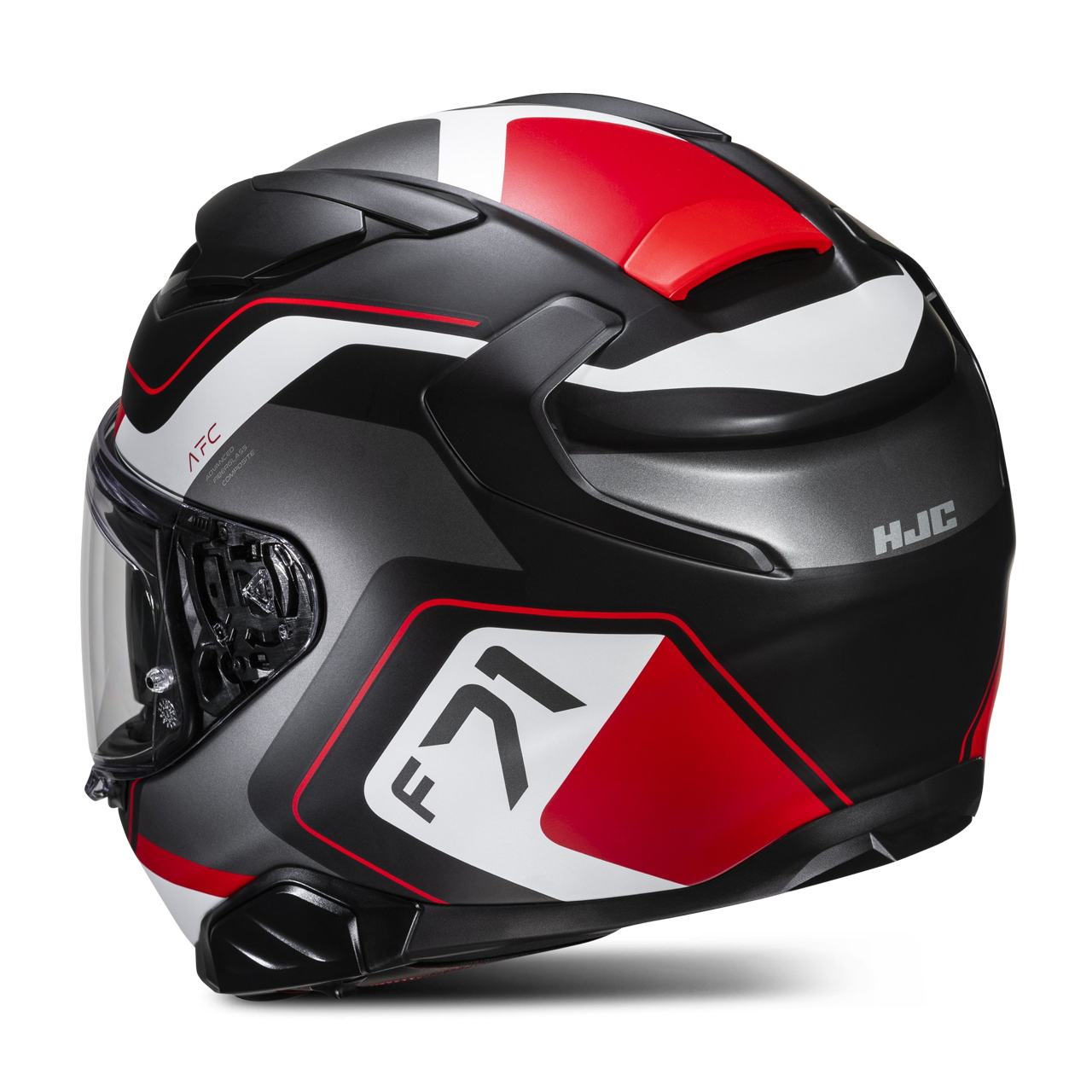 Casco Integral HJC F71 Arcan MC3H
