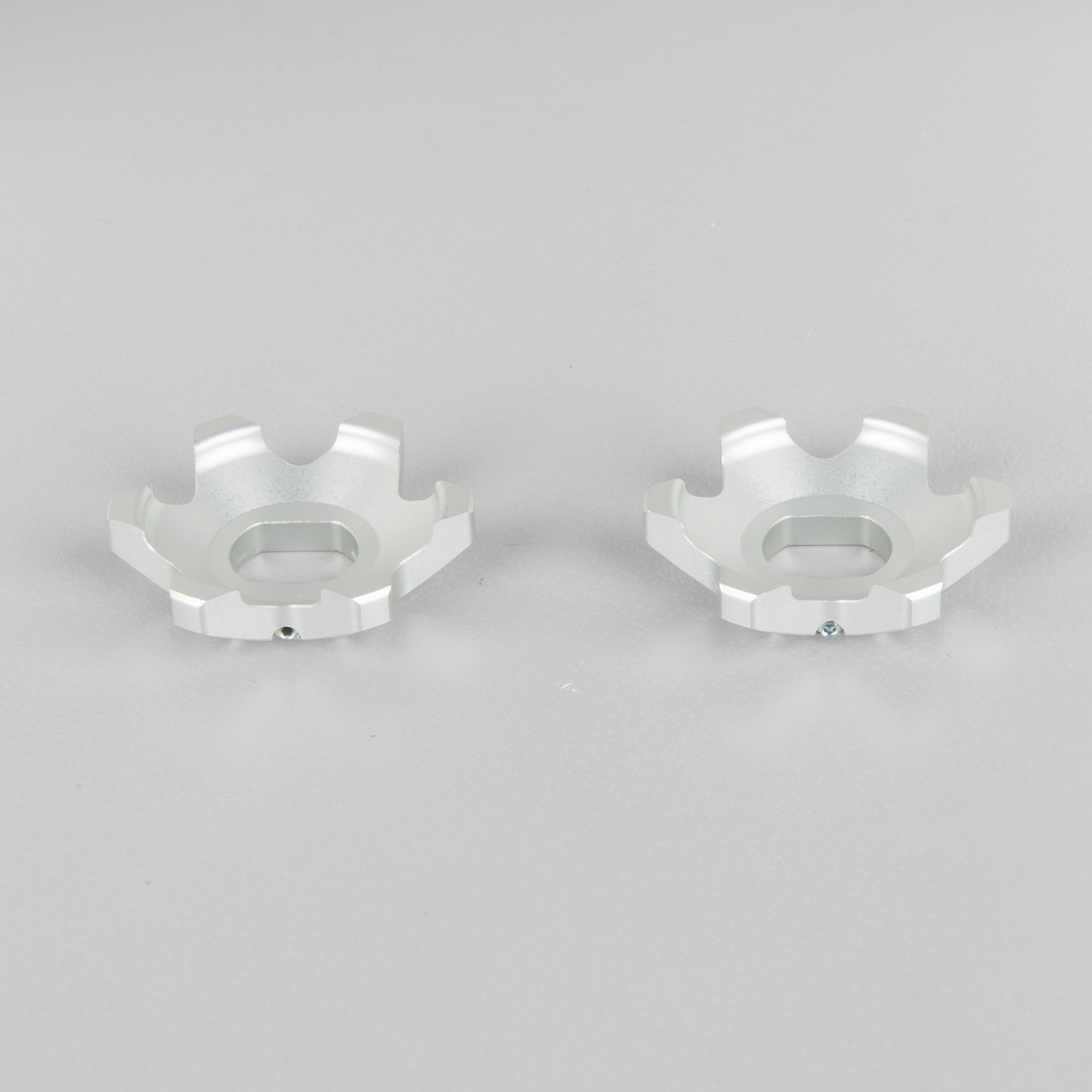 RDMOTO Fork Adjustment Screw Oval