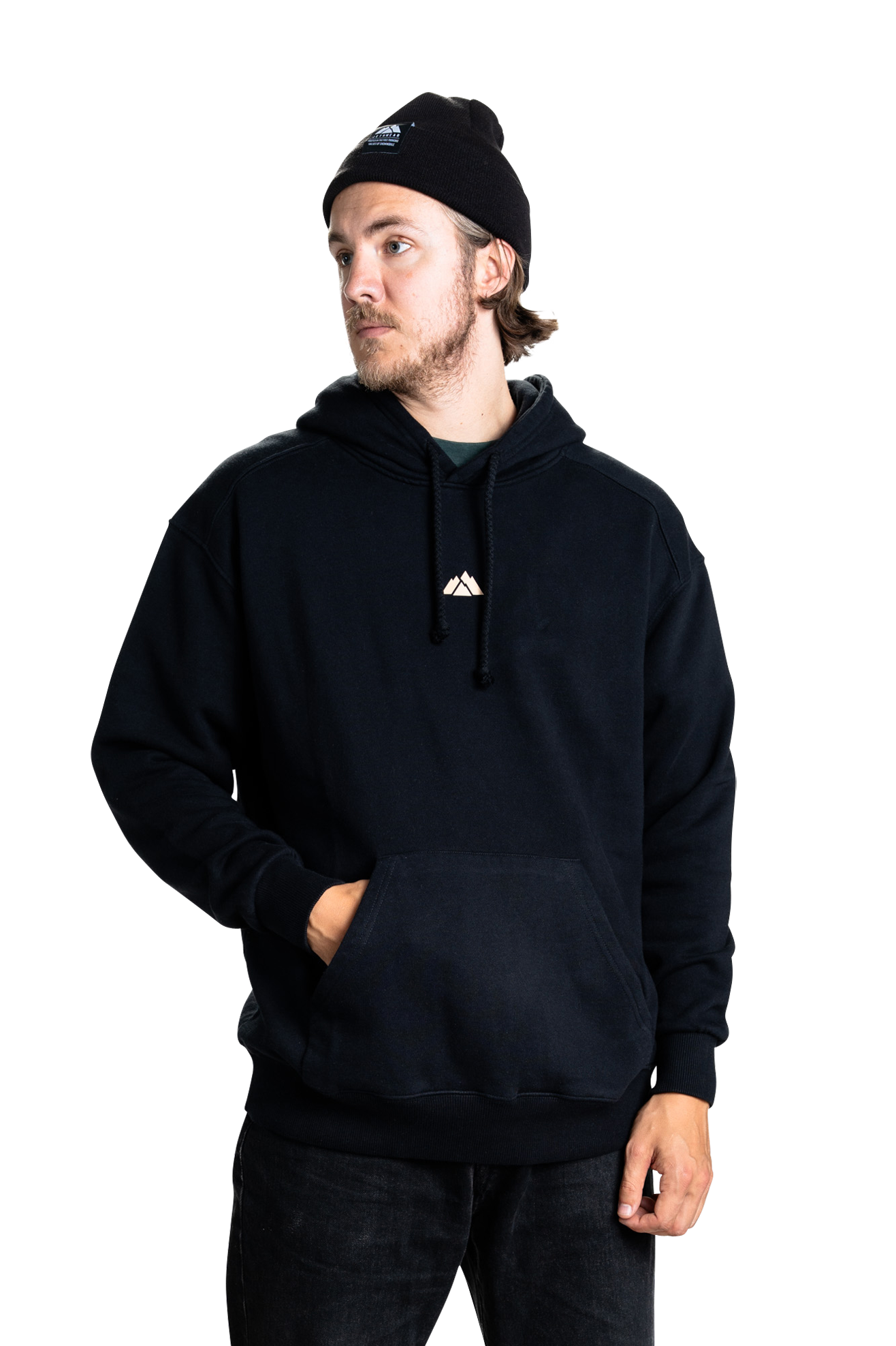 Hoodie JETHWEAR Tame The Wild Sunset