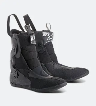 Binnenlaars Alpinestars Tech 10 Zwart