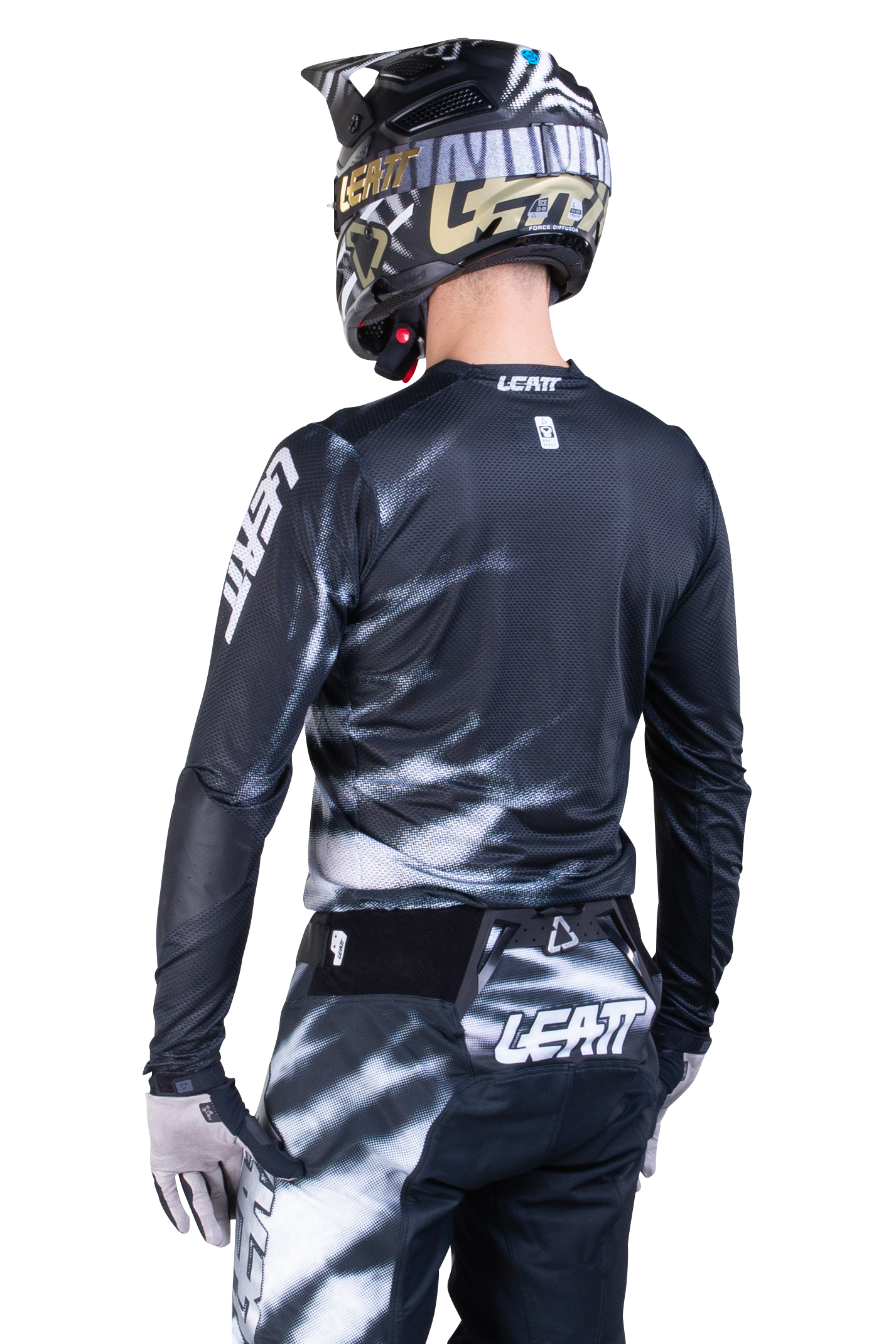 Leatt Moto 5.5 UltraWeld V21 MX Jersey