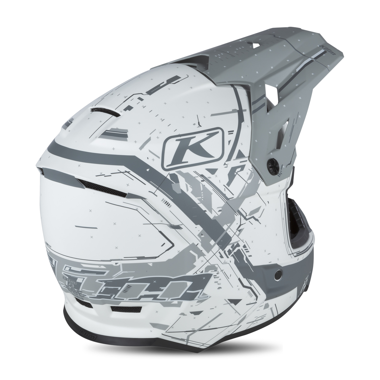 Kelkkakypärä Klim F3 Recoil