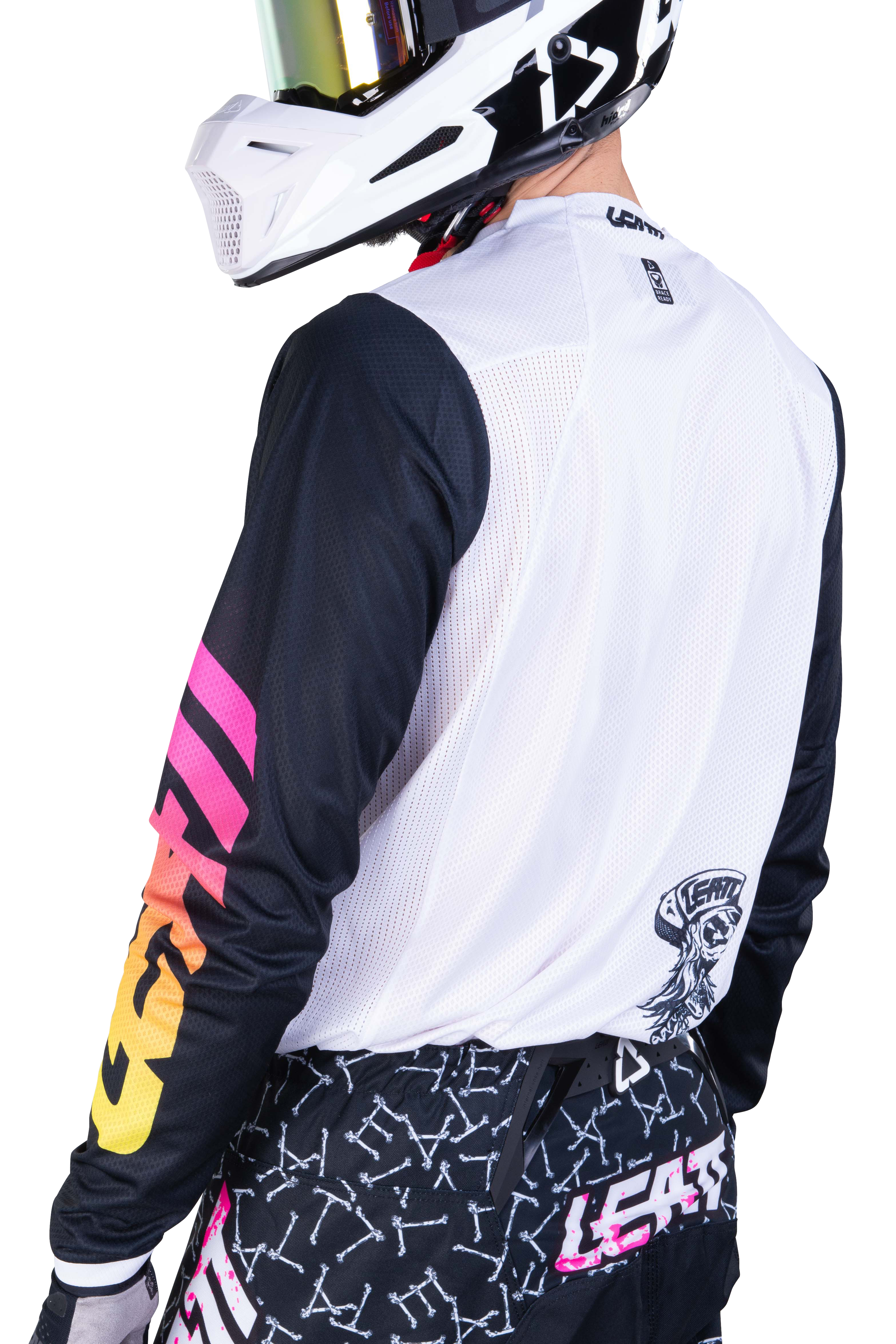 Bluză Motocross Leatt Moto 4.5 Lite V21