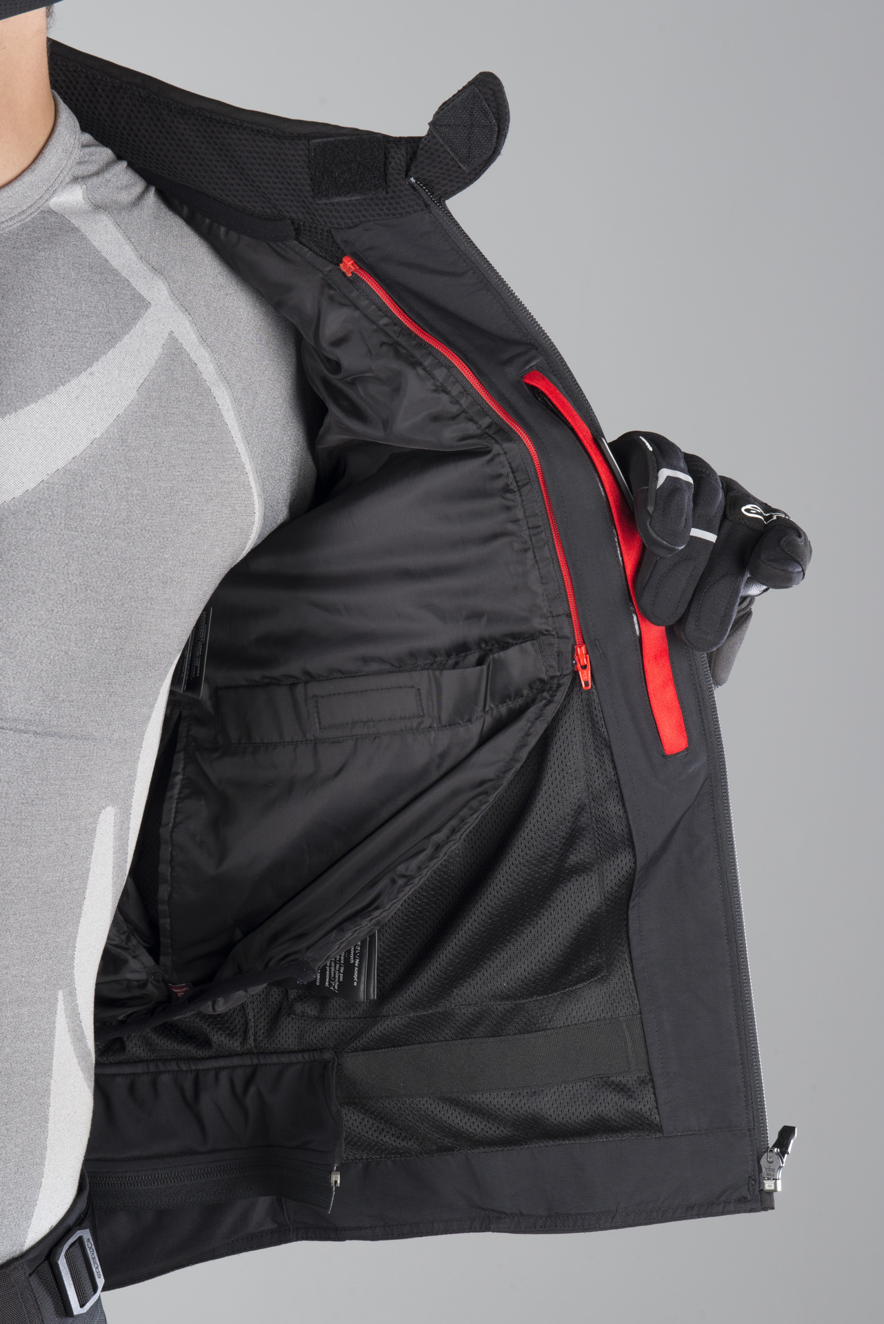 Alpinestars T-Jaws V3 Waterproof MC Jacket