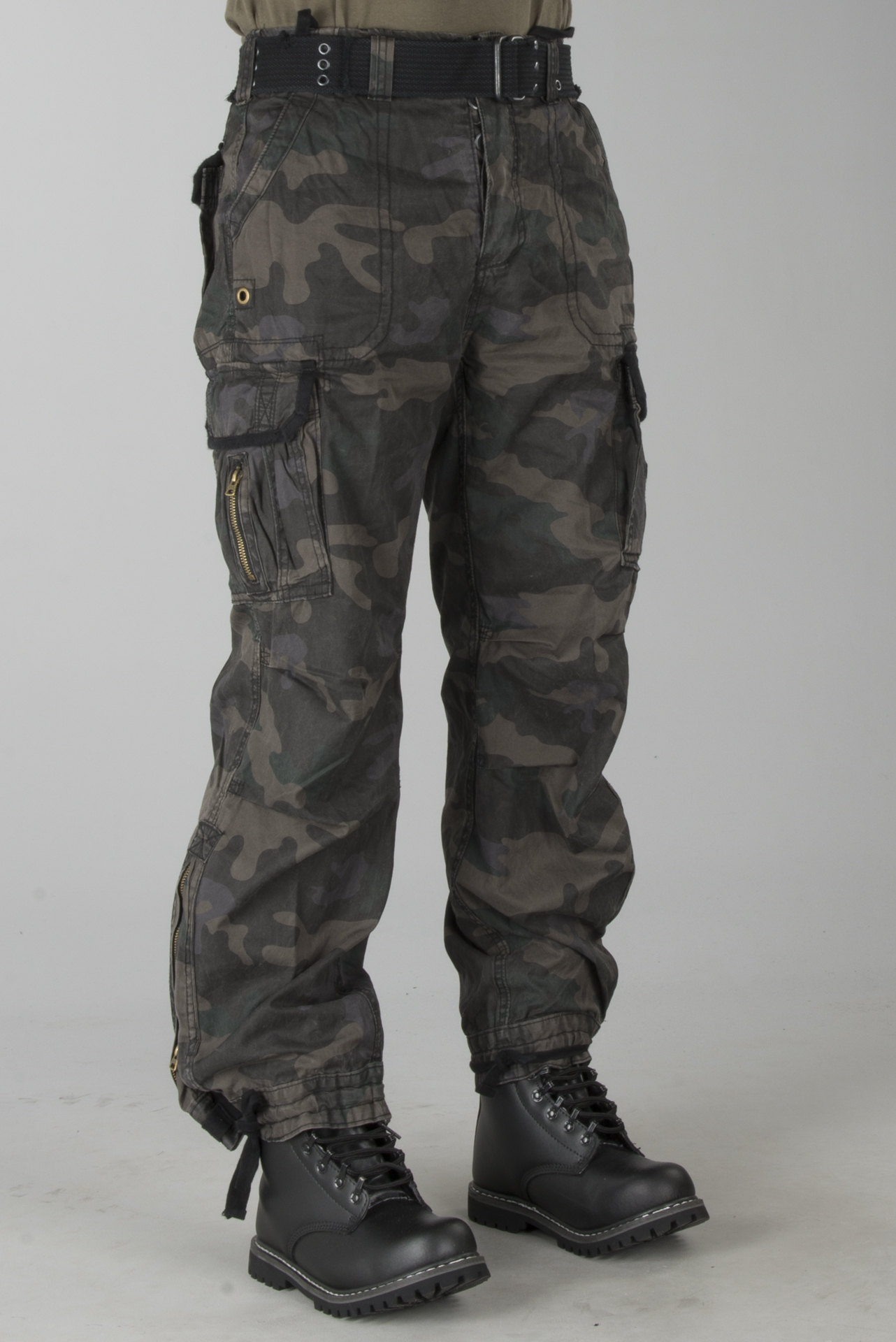 Pantalones Brandit Royal Vintage