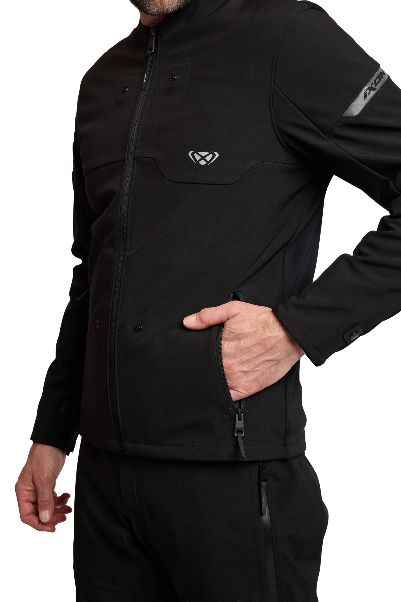 Motorjas Ixon M-Thermawind