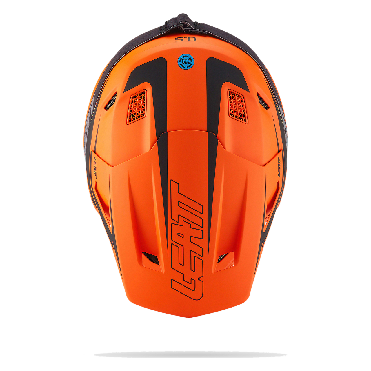 Crosshelm-Kit Leatt 8.5 V.27 mit Velocity 5.5 Crossbrille