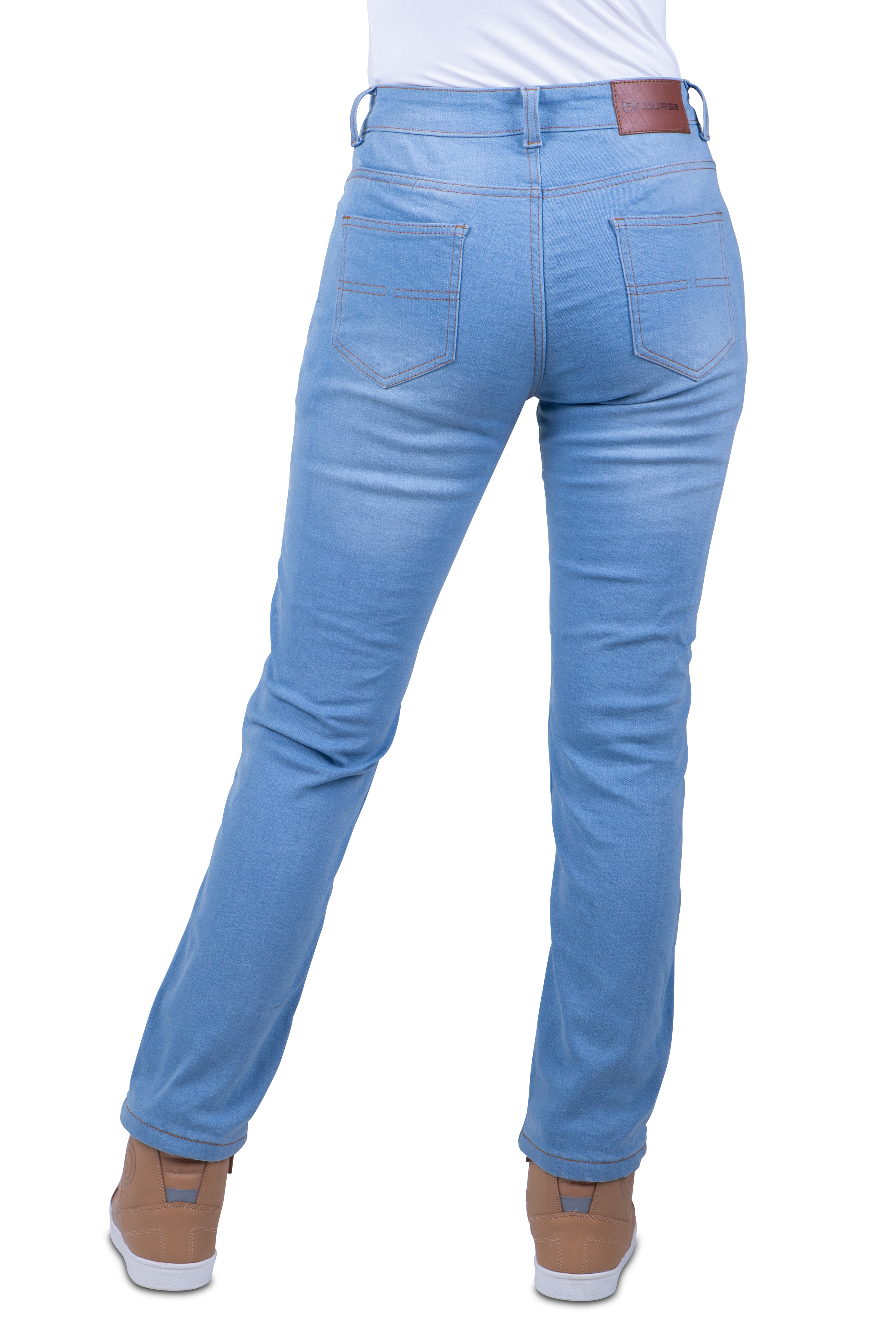 Course Rey Women's Straight/Regular MC Jeans