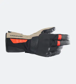 Motorhandschoenen Alpinestars Denali Aerogel Drystar®