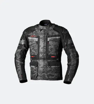 MC-Jakke RST Pro Series Adventure-X, Camo