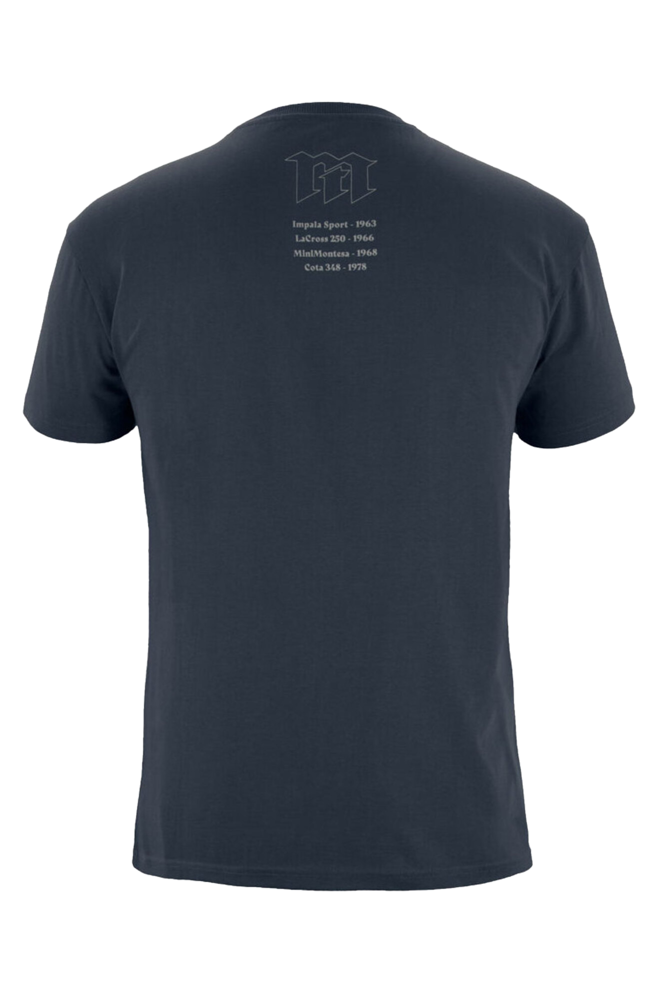Camiseta Hebo All Range