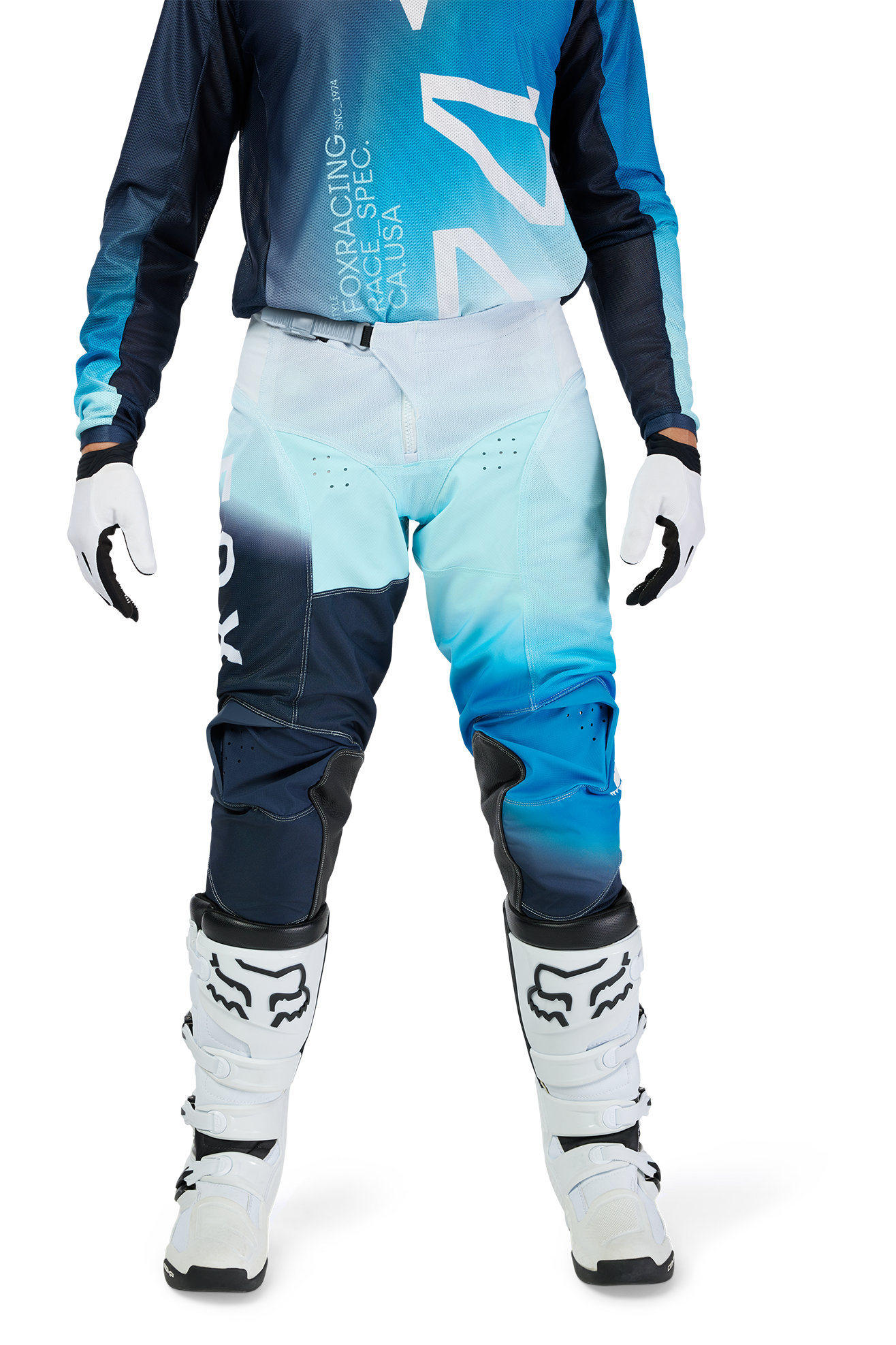 Pantalones de Cross FOX 180 Air Haze