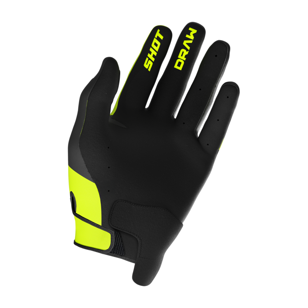 Guantes de Cross Shot Draw Sky