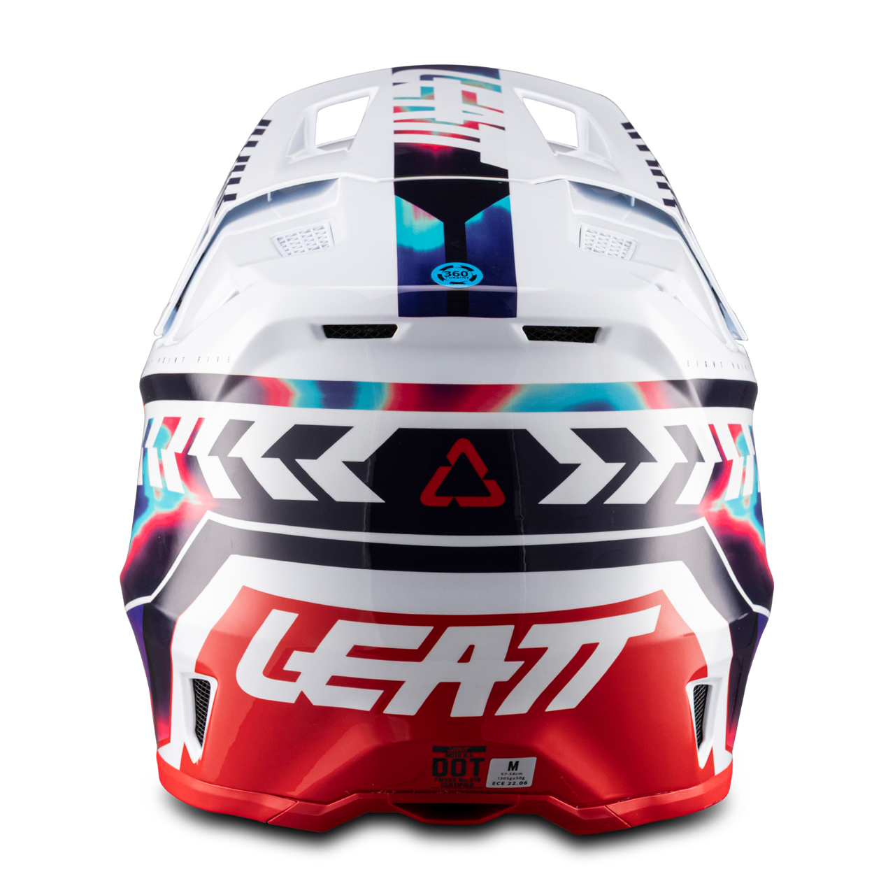 Kit de Casco MX Leatt Moto 8.5 V26 con Gafas