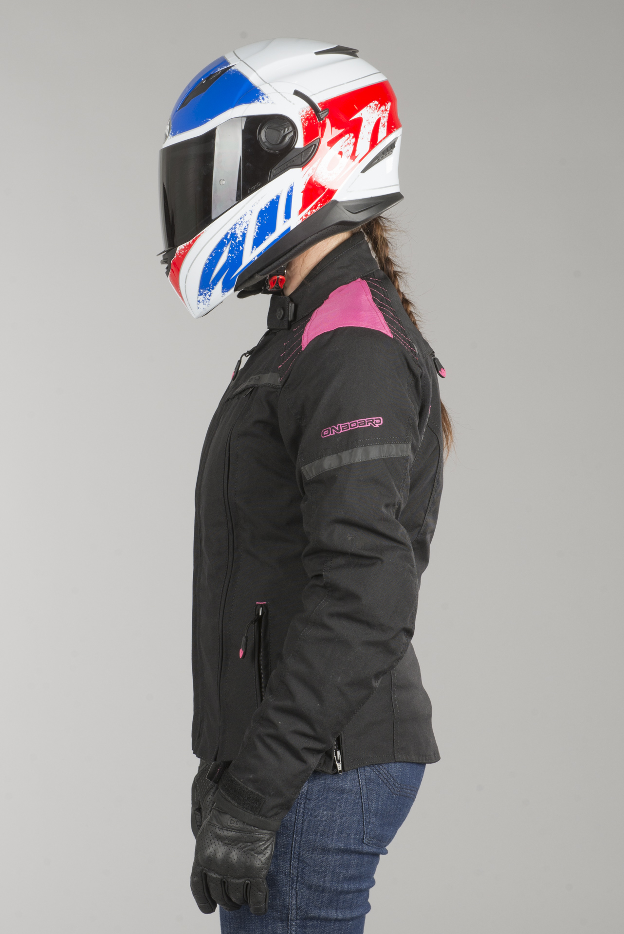 ON BOARD Lady Essence 4s MC Jacket