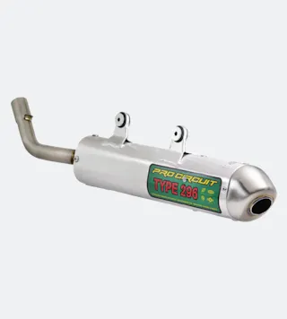 Pro Circuit Type 296 Silencer