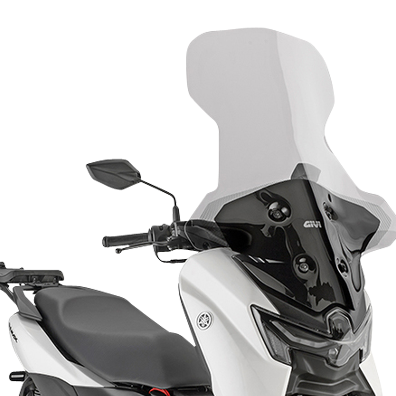 Parabrezza Trasparente Givi Per Scooter N-Max 125