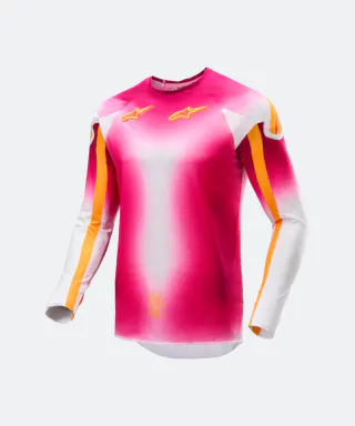 Camiseta de Cross Alpinestars Supertech SX Mig AFD