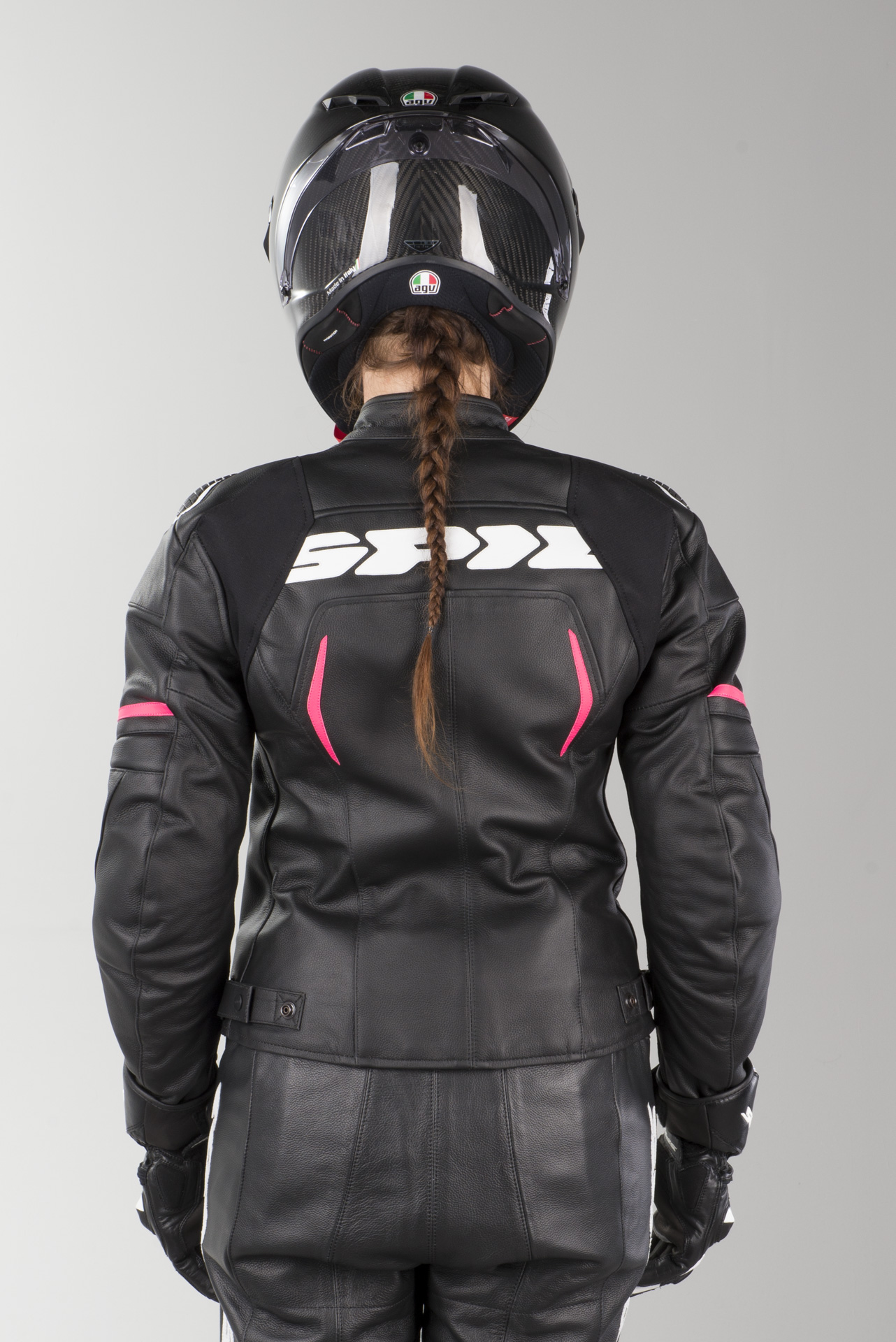 Spidi Evorider 2 Women's Leather Jacket