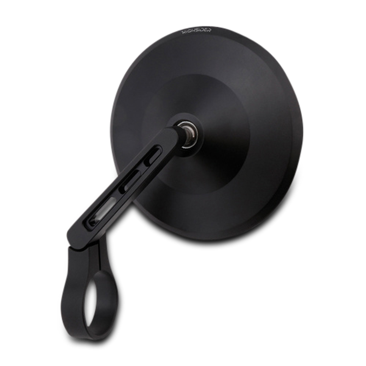 Highsider Montana-Blast Handlebar End Mirror