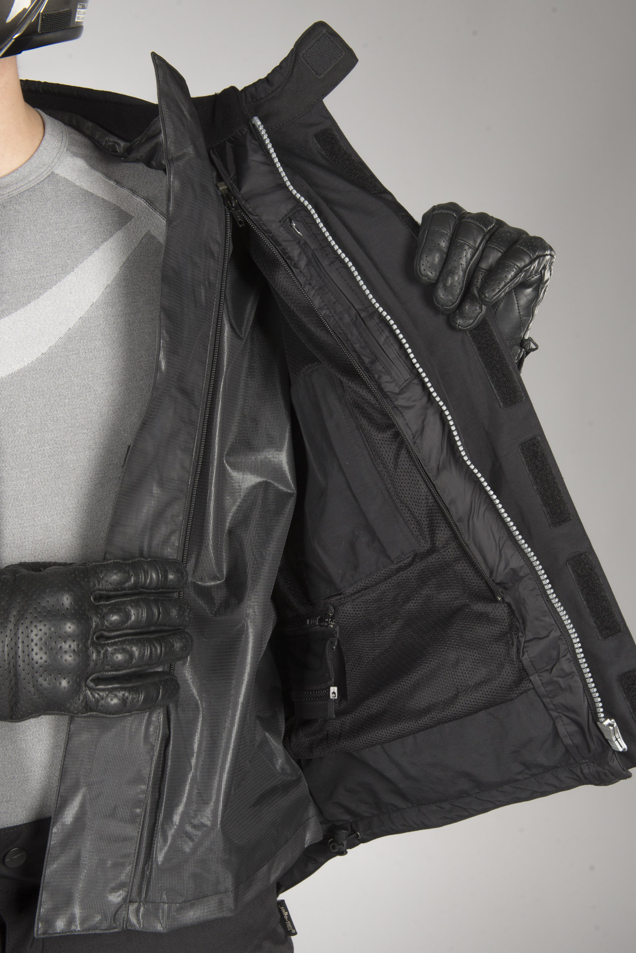 iXS Tour LT Montevideo-ST Jacket