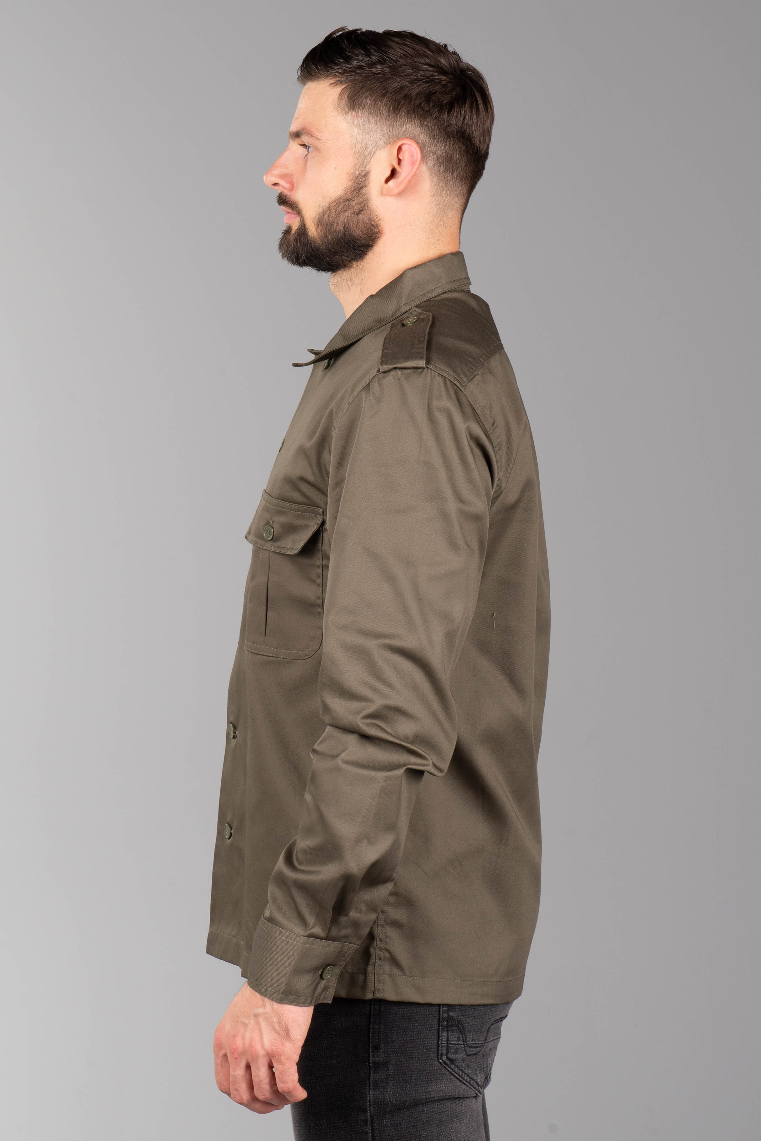 Camisa Brandit US 1/1