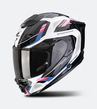 Uždaras Šalmas Scorpion EXO-1500 Air Sleek