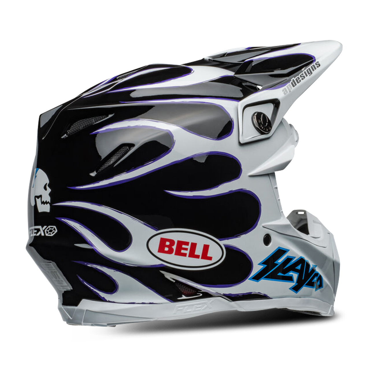 Casco de Cross BELL Moto-9S Flex