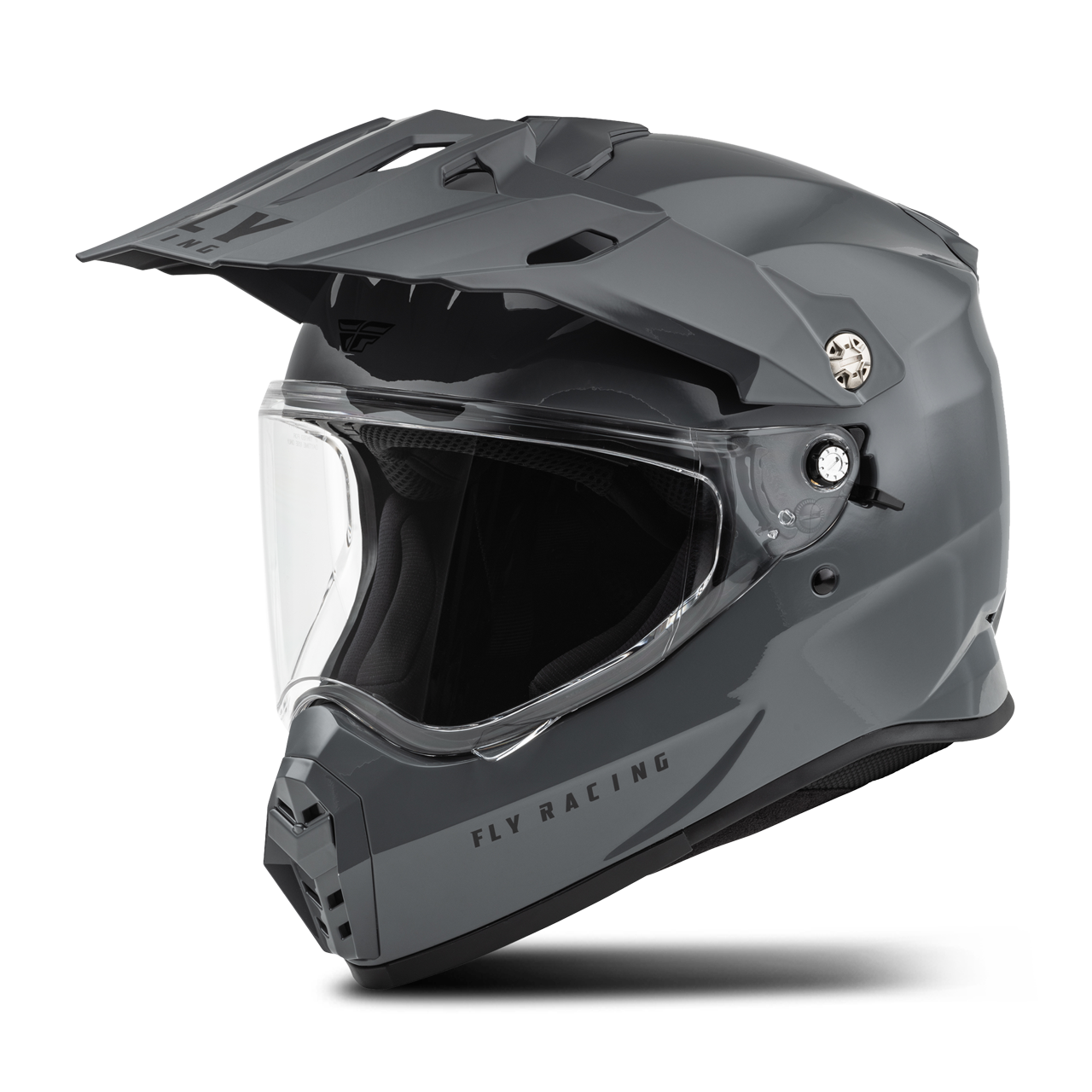Casco Adventure FLY Racing Trekker Solid