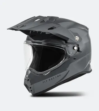 Adventure Prilba FLY Racing Trekker Solid