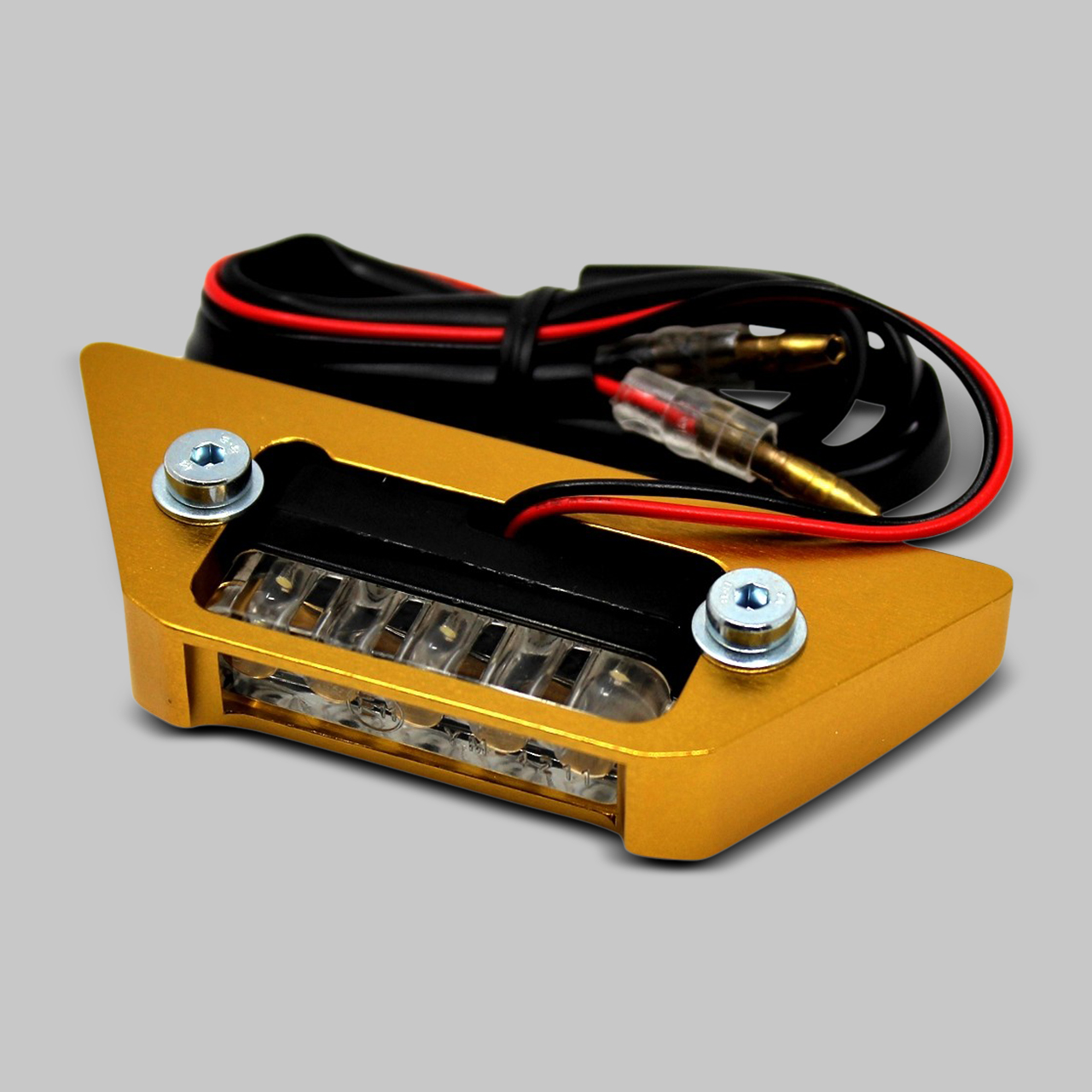 Valter Moto Nummerplaatverlichting 45mm