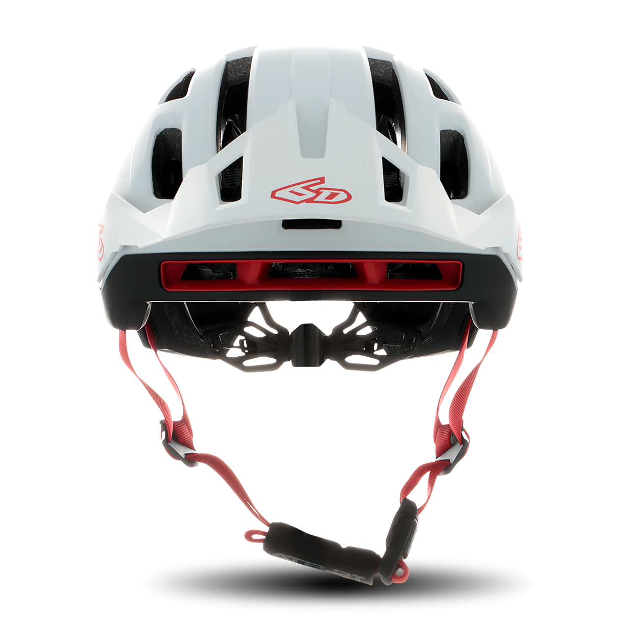 6D ATB-2T MTB Downhill Helmet Ascent