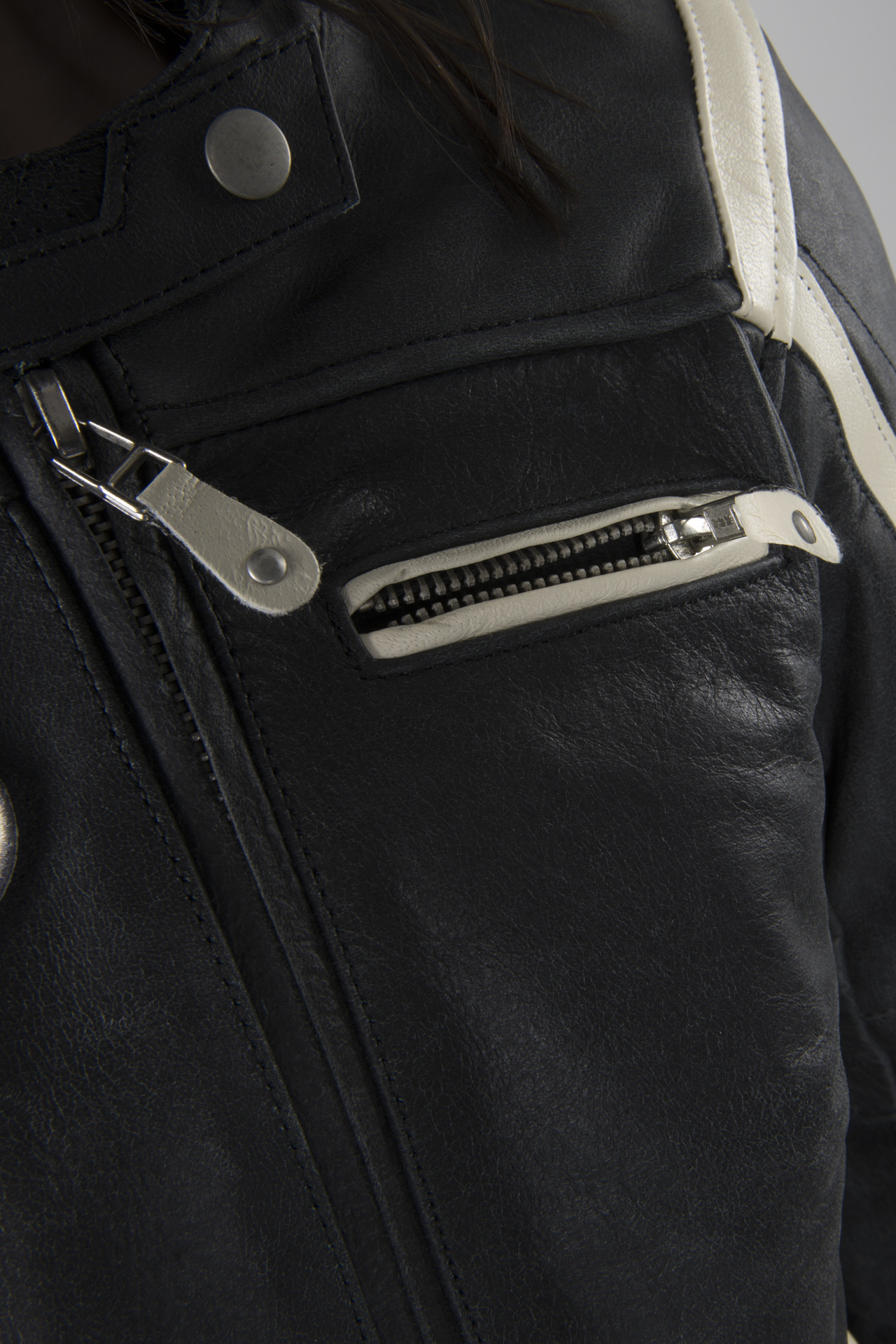 iXS Shawn Leather Jacket